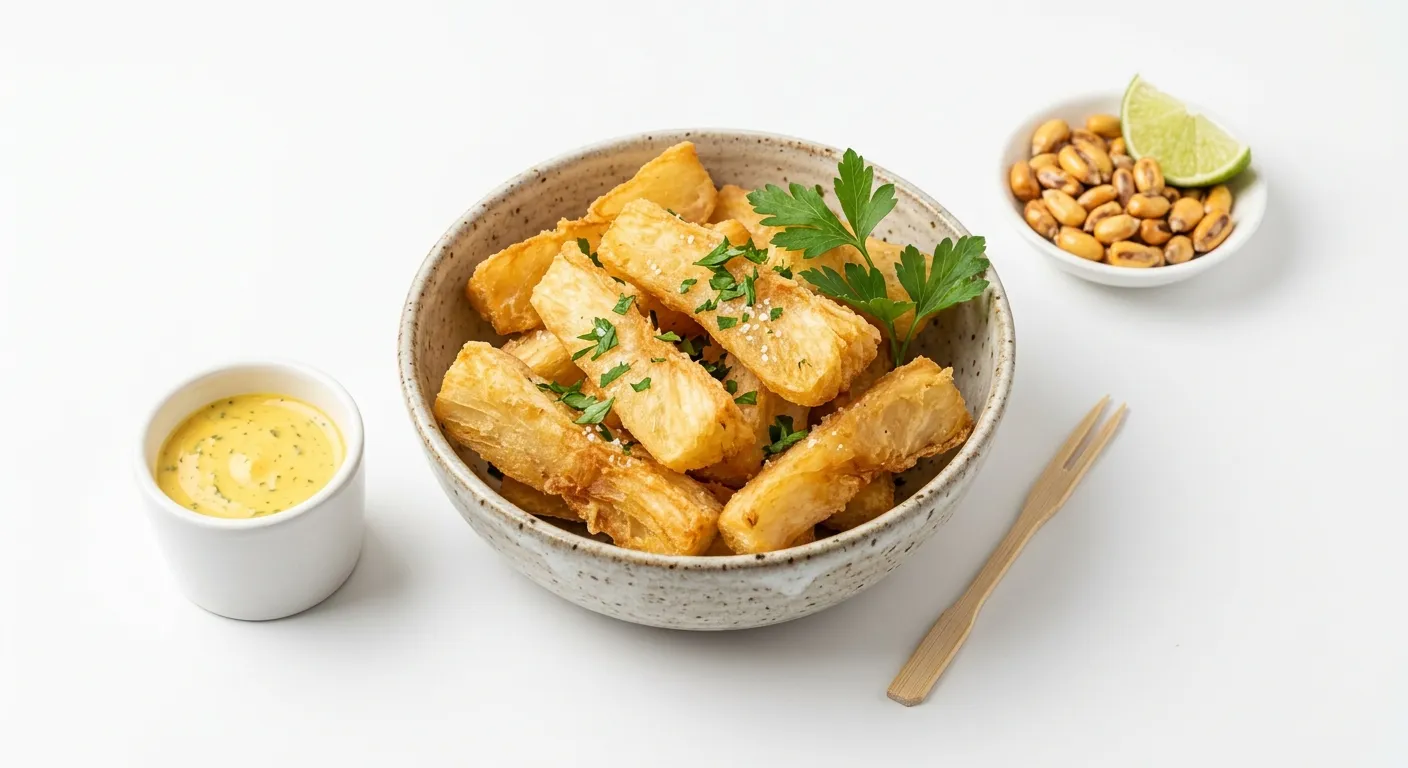 Yucas Fritas