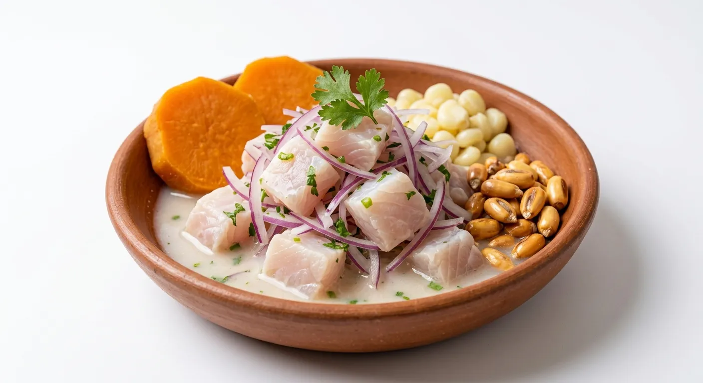 Ceviche Clásico