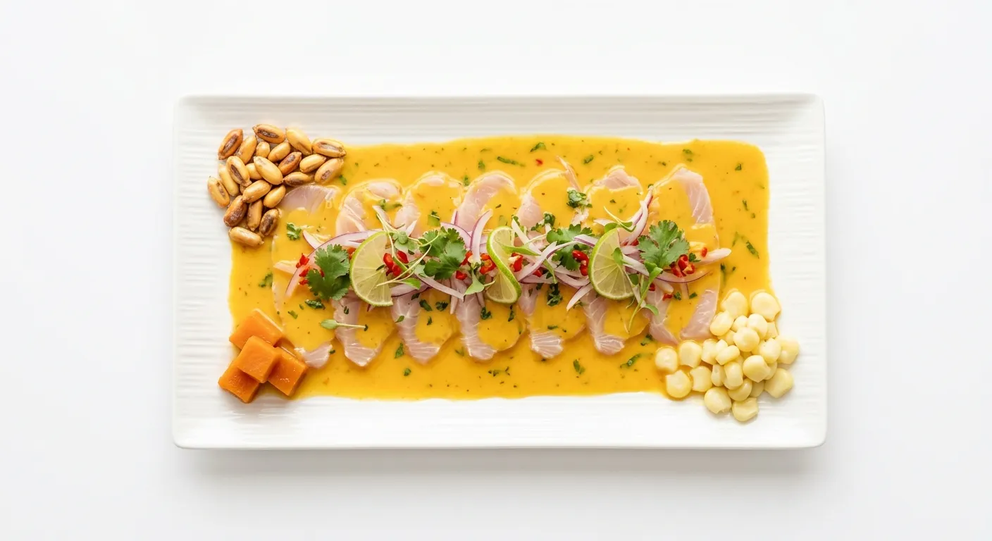 Tiradito Clásico